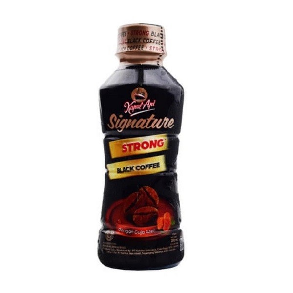 

KAPAL API SIGNATURE STRONG BLACK COFFEE 200GR