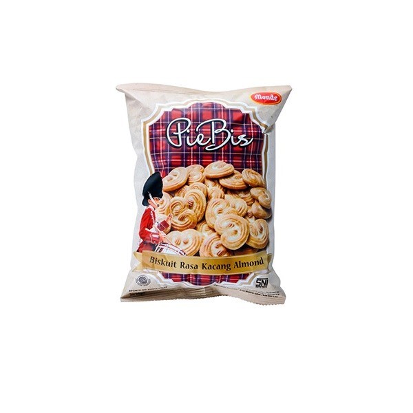 

MONDE PIEBIS BISCUIT RASA ALMON 190 GR