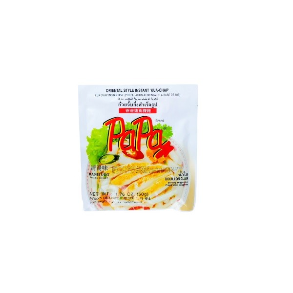 

PAPA KUA CHAP ORIENTAL 50 GR