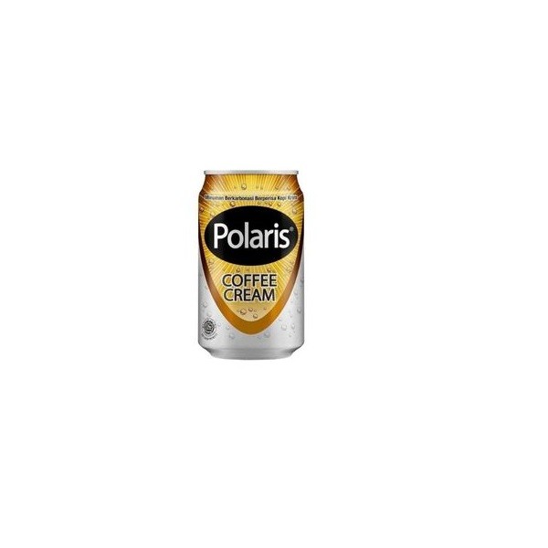 

POLARIS COFFEE CREAM CAN 330ML