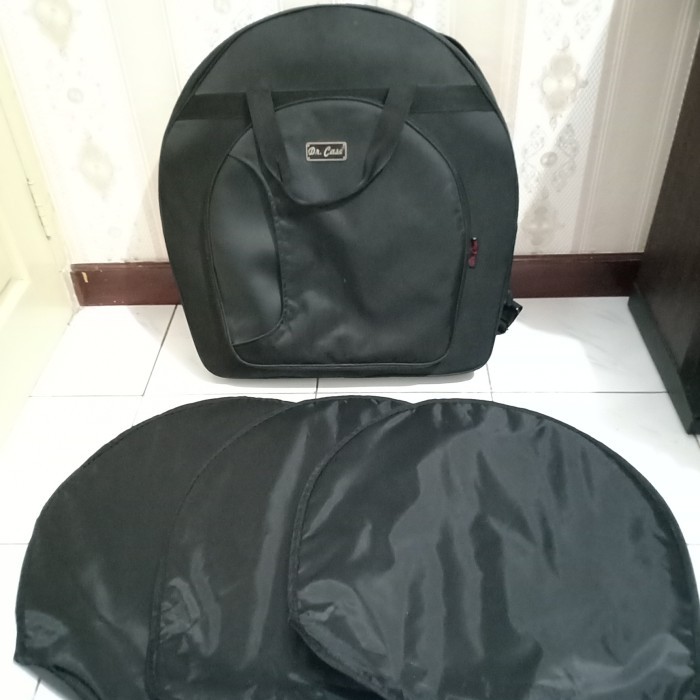 Tas Cymbal Dr Case 22 inch bekas