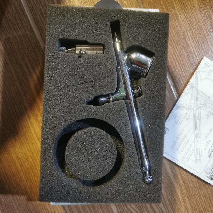 

T E R B A R U pen air brush procon boy wa doubleb action ps 264 japan