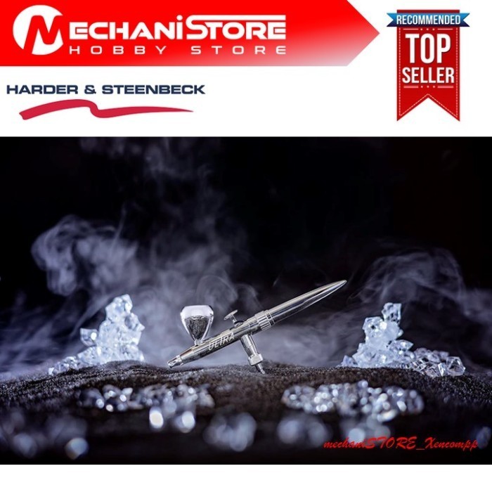 

T E R B A R U AIRBRUSH HARDER & STEENBECK ULTRA 2024