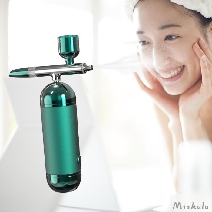 

T E R B A R U (Miskulu) Pen Airbrush Portable Untuk Gambar / Manicure