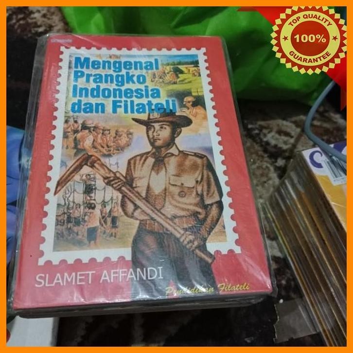 

(TBM) MENGENAL PRANGKO INDONESIA DAN FILATELI