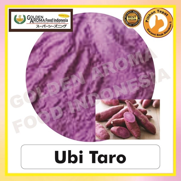 

Lhiu - Bumbu Tabur Rasa Ubi Taro Manis 1Kg Jual Bubuk Tabur Sweet Potato Enak