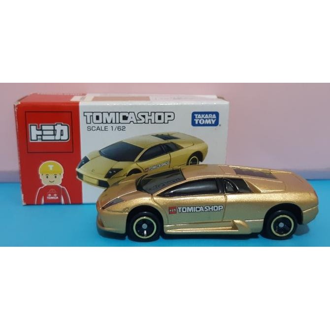 Tomica Takara Tomy Tomica Shop Lamborghini Murcielago 01
