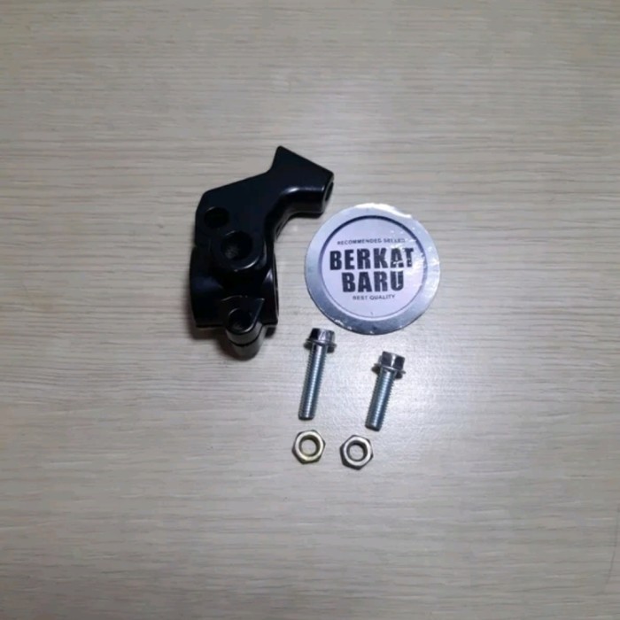 #####] Dudukan Rumah Handle Handel Kiri Kopling Yamaha DT100 DT100X DT 100