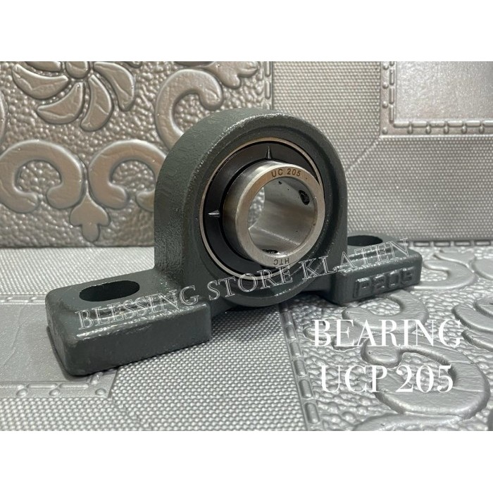 `````````] PILLOW BLOCK HTC BEARING UC P205 UC P206 / BEARING DUDUK
