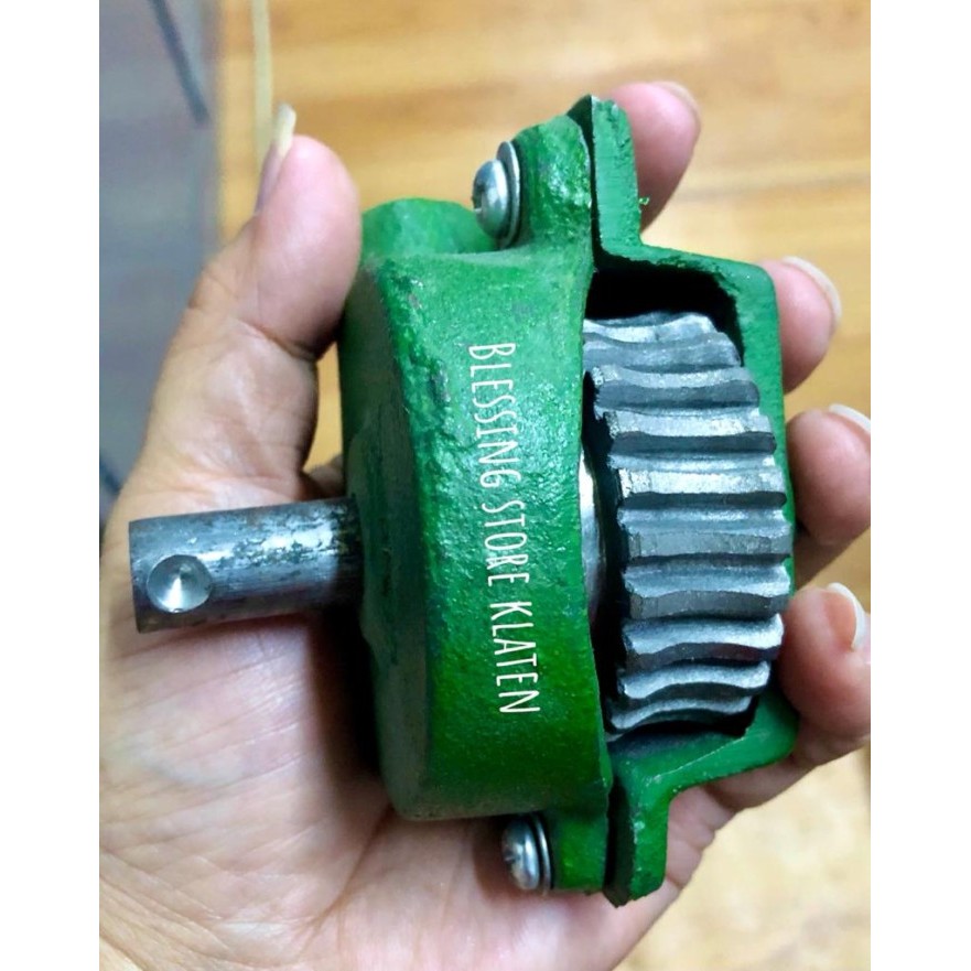 :::::::] SPAREPART SERUT ES MANUAL / GEAR BOX SET MESIN SERUT ES MANUAL SWAN