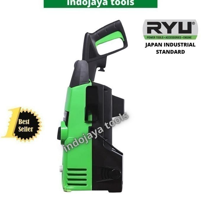 Mesin Steam Cuci Mobil Motor Jet Cleaner Tekiro Ryu Rpw 70-1 70 Bar