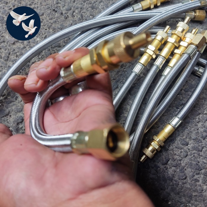 ] Tire Valve Stem Extension