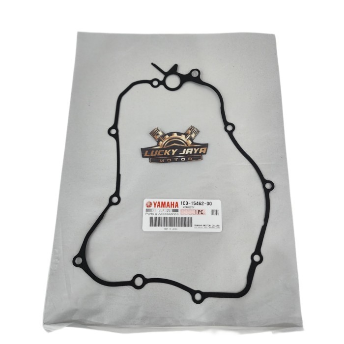 Buruan beli] Gasket Packing paking blok kopling Yamaha Yz125 Yz 125 Original 1C3-15462-00