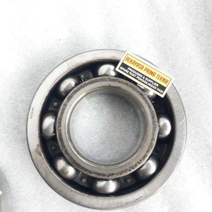 ] SEKEN TS190 TS230 BEARING ORIGINAL NSK YANMAR 190 230 UNTUK AS KRUK