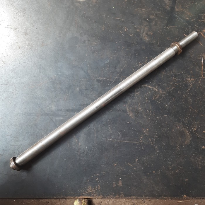 :=:=:=:=] LM AS KIPAS BLOWER MESIN KUPAS PK PADI FAN SHAFT SELEPAN LM24