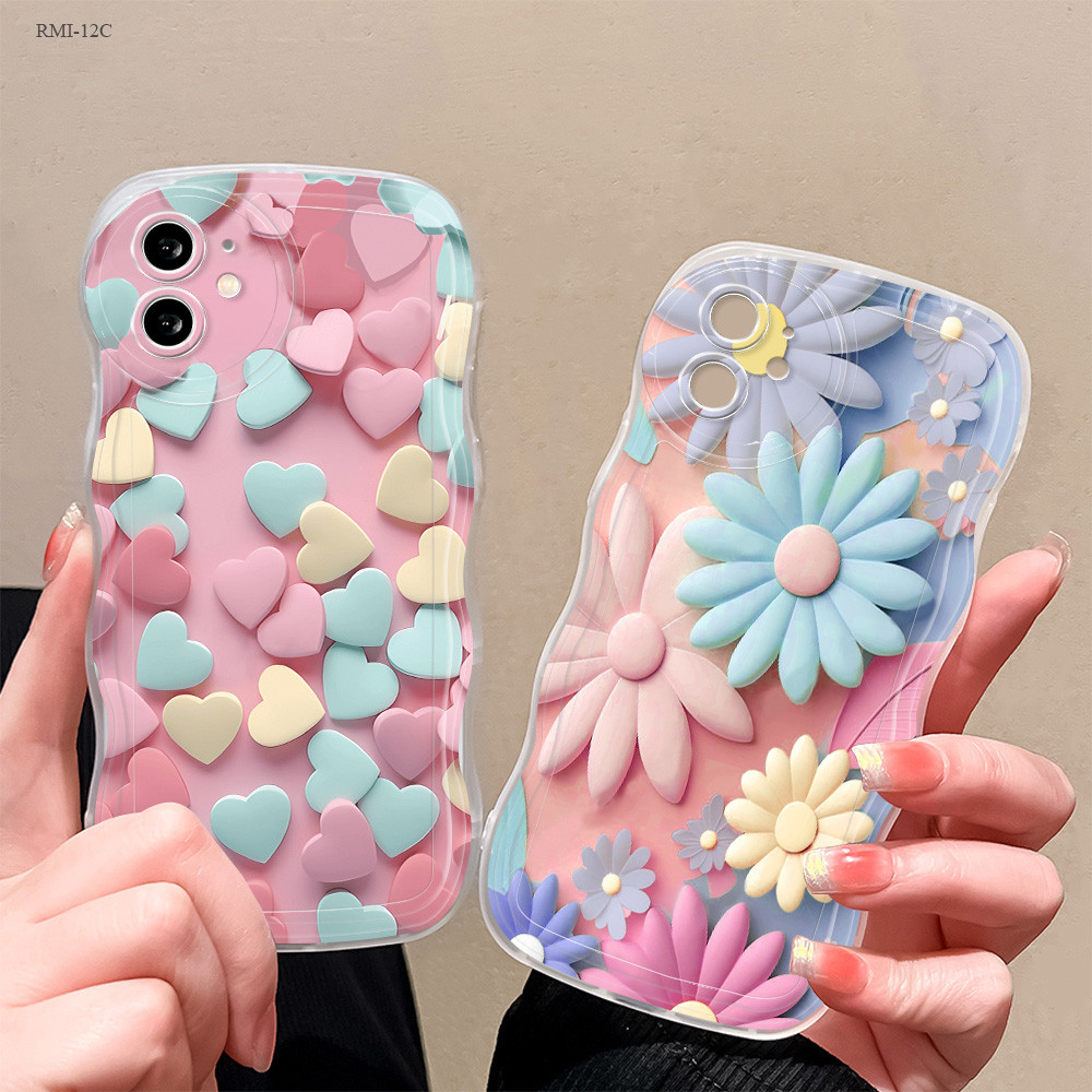 Casing Hp Untuk Xiaomi Redmi A5 14C 13 13C 12C 12 10 15C 10C 10A 9A 9C 9T A1 A2 A3 8 8A 7 6 6A 5 5A 