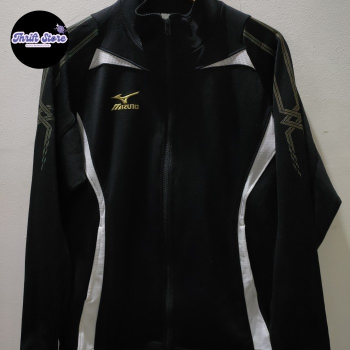 JAKET TRACKTOP MIZUNO ORI