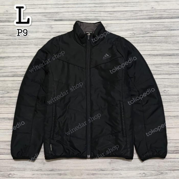 ADIDAS PUFFER CLIMAPROOF JACKET