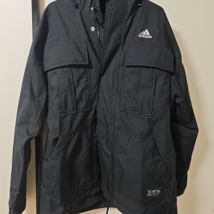 JAKET ADIDAS ORIGINAL PRIA