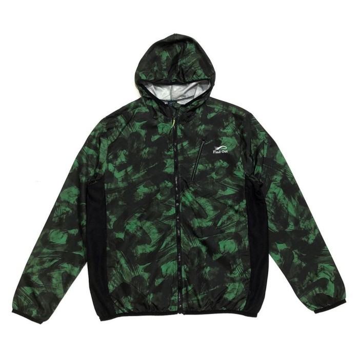 JACKET WINDBREAKER FIND-OUT