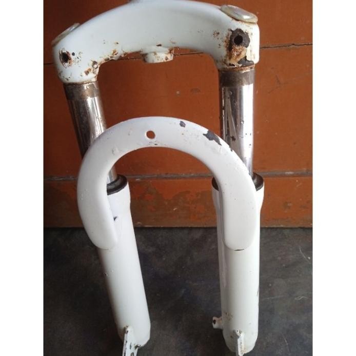 (Bekas) Fork Depan Sepeda Listrik Richey Ring16