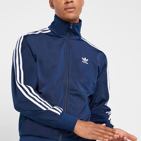 ADIDAS ORIGINALS FIREBIRD TRACKSUIT SET NAVY BLUE. JACKET + PANTS SET. ORIGINAL AUSTRALIA STOCK