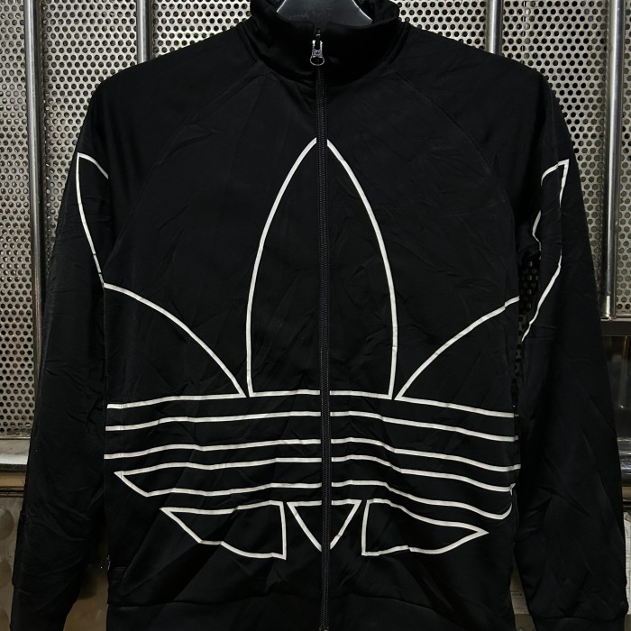 TRACKTOP ADIDAS BIG LOGO.