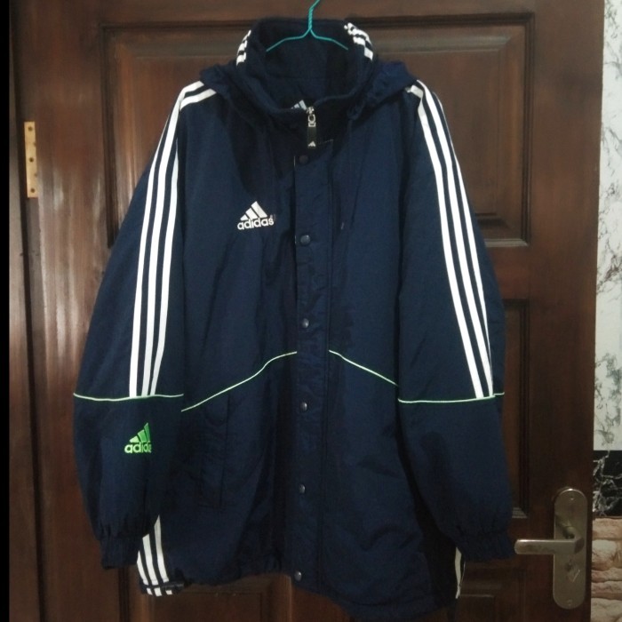 JAKET TRACKTOP ADIDAS ORIGINAL