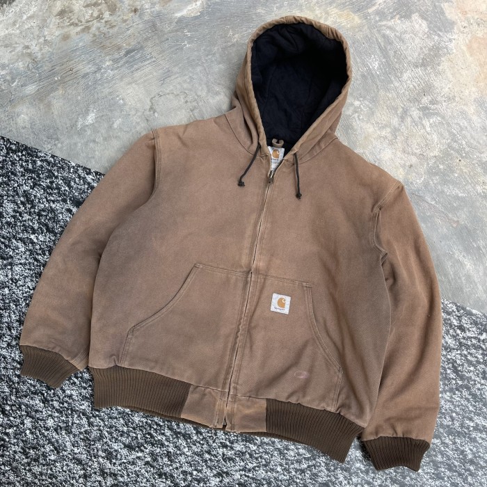 CARHARTT ACTIVE JACKET 6BLJ