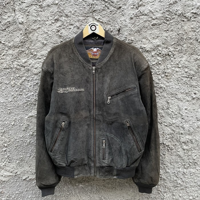 HARLEY DAVIDSON BOMBER VINTAGE