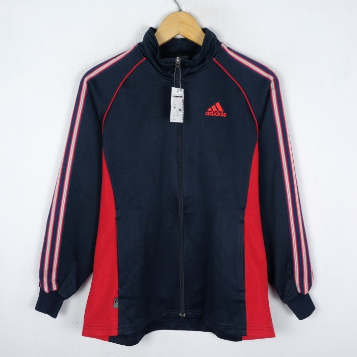 JACKET ADIDAS TRACKTOP JACKET TT18 SIZE M ORIGINAL PRELOVD