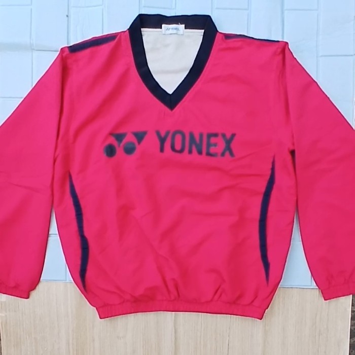 JAKET YONEX ORIGINAL ORIGINAL