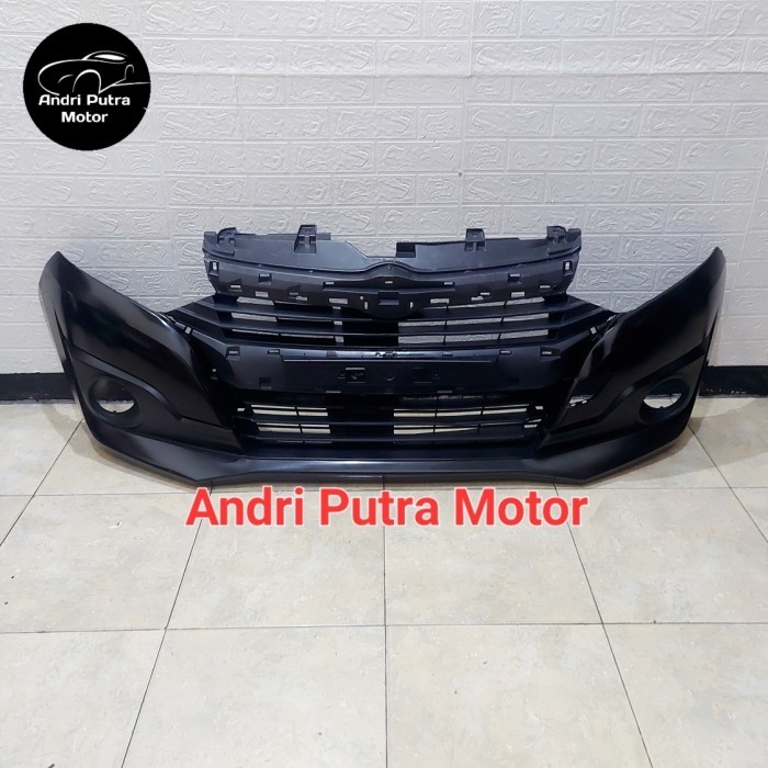 BUMPER BEMPER DEPAN AYLA 2018 ORIGINAL