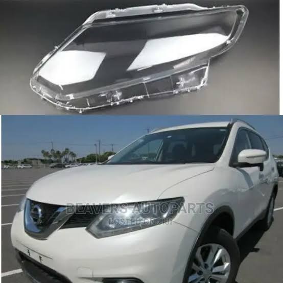 T32 XTRAIL MIKA LENS KACA LAMPU DEPAN HEAD LAMP NISSAN HQ PNP