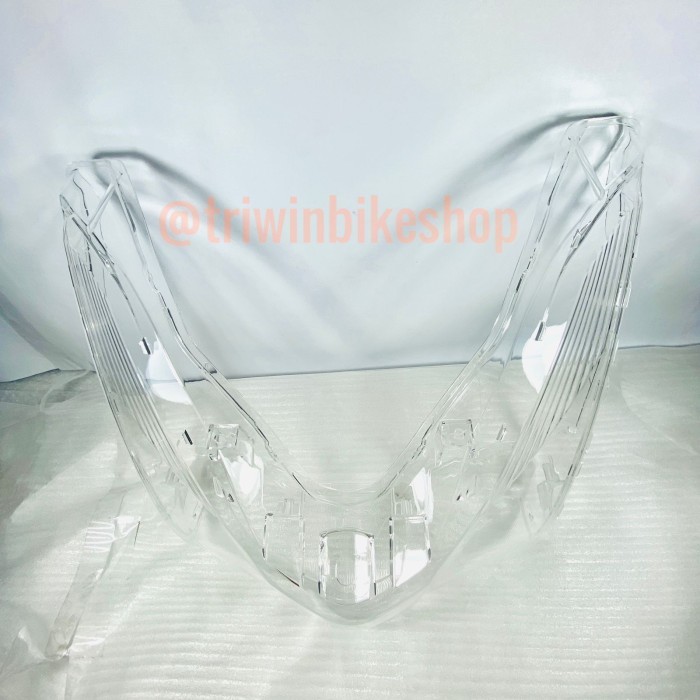 MIKA KACA LAMPU DEPAN MOTOR LEXI 125