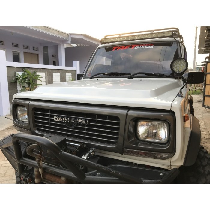 SPION FENDER TAFT GT ROCKY HILINE FEROZA