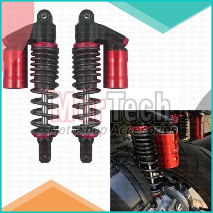 Sok - Shok - Shockbreaker KTC Tabung Atas Yamaha Aerox 155 Click Mera
