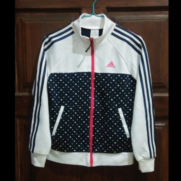 JAKET ADIDAS TRACKTOP CLIMALITE