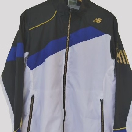 TRACKTOP JAKET NEW BALANCE