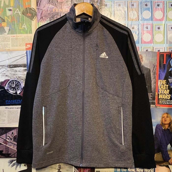 TRACKTOP JACKET ADIDAS CLIMALITE ORIGINAL