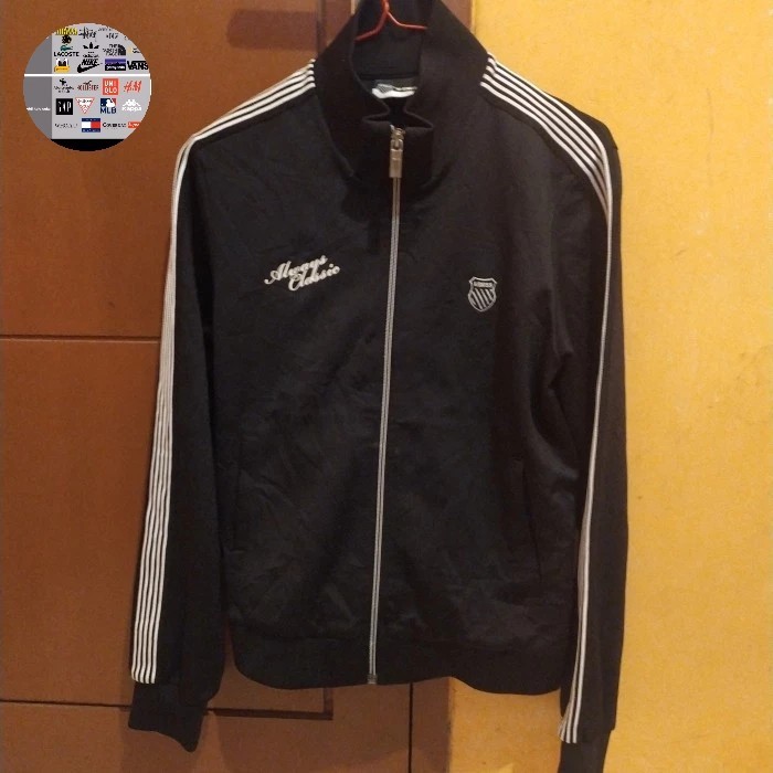TRACKTOP BRAND K-SWISS ORIGINAL SIZE S
