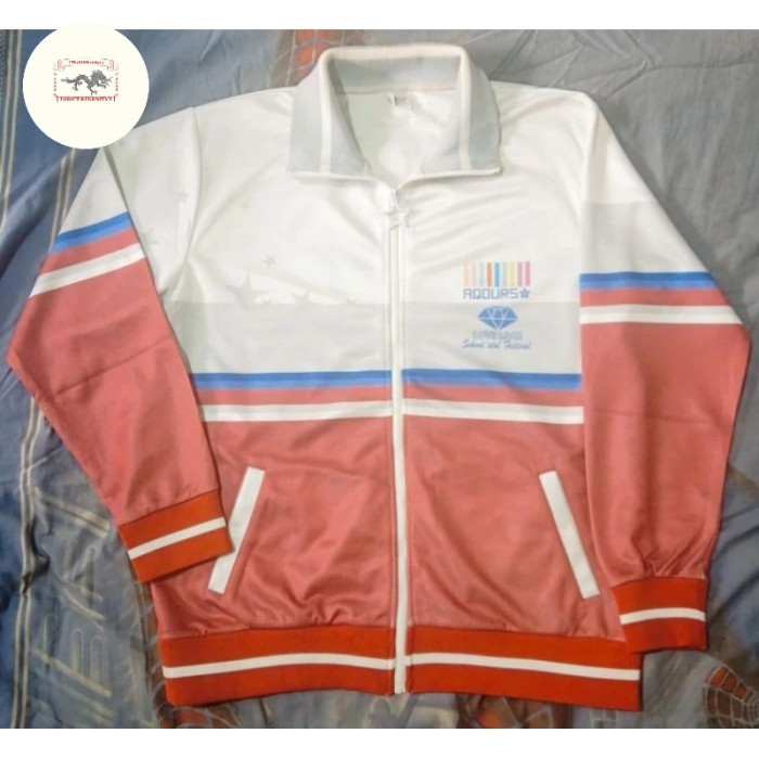 TRACKTOP AQUORS LOVE LIVE SCHOOL IDOL FESTIVAL