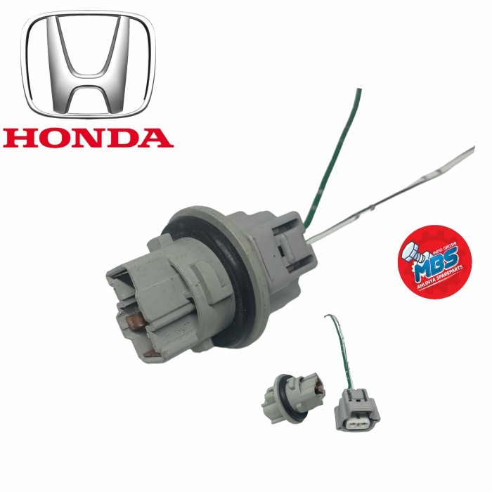 SOKET KABEL LAMPU SEIN SENJA HONDA FREED JAZZ BRIO MOBILIO DLL