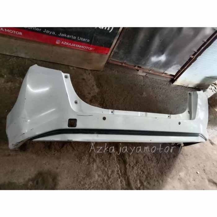 BUMPER BELAKANG CALYA SIGRA SECOND ORIGINAL