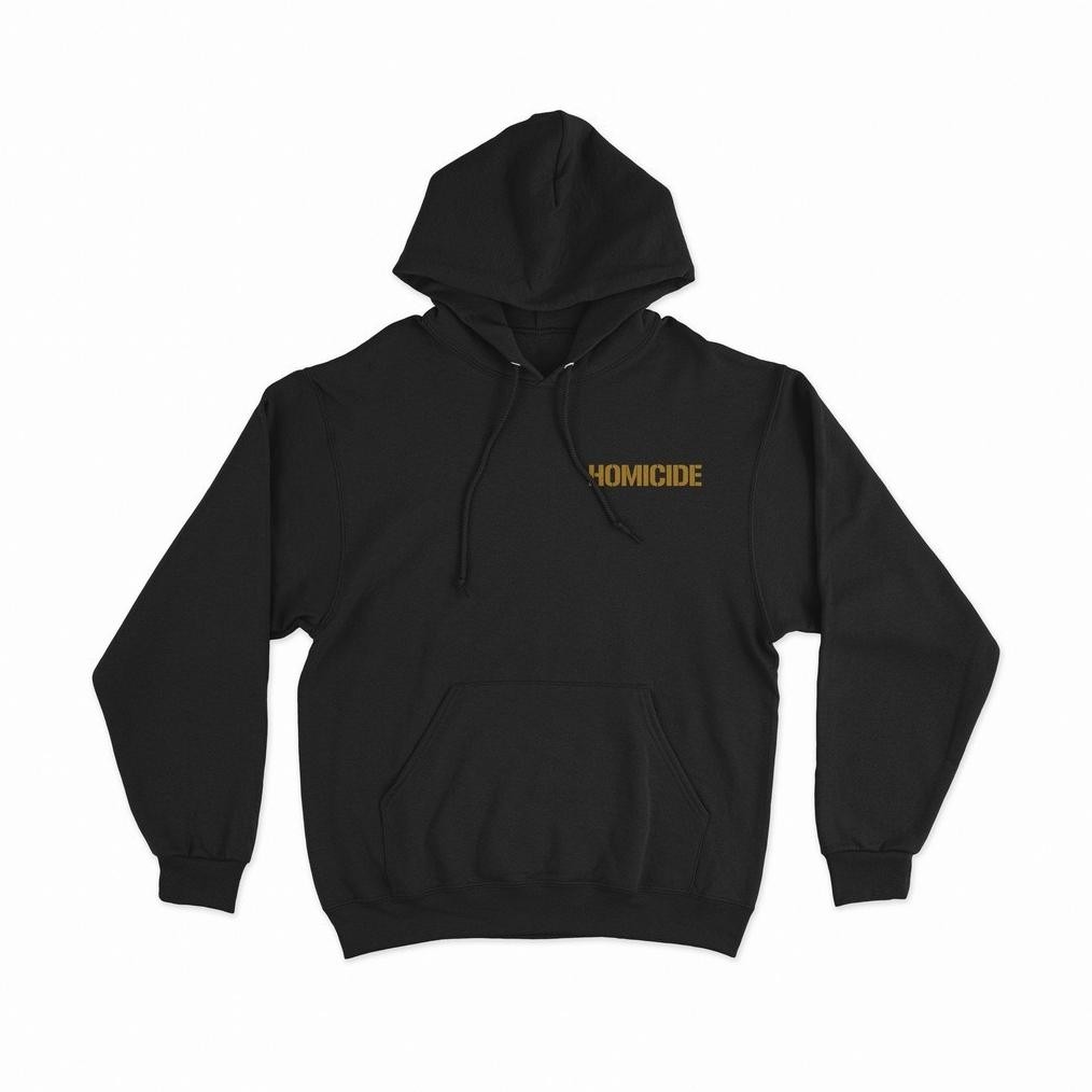 Terviral Hoodie Homicide Godzkilla 20Th