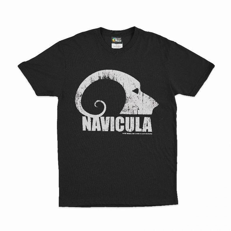 Terviral T-Shirt Navicula Distressed Logo