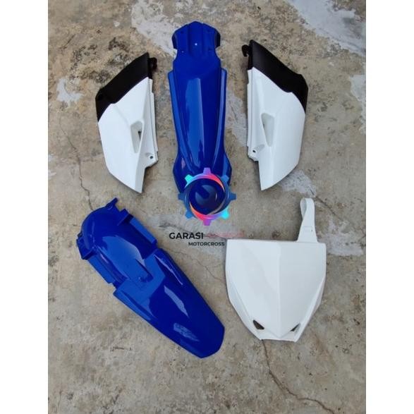 Original Body Set Yz 85 New Cover Body Yz Body Trail Yz 85 New Body Trail Gtx Premium