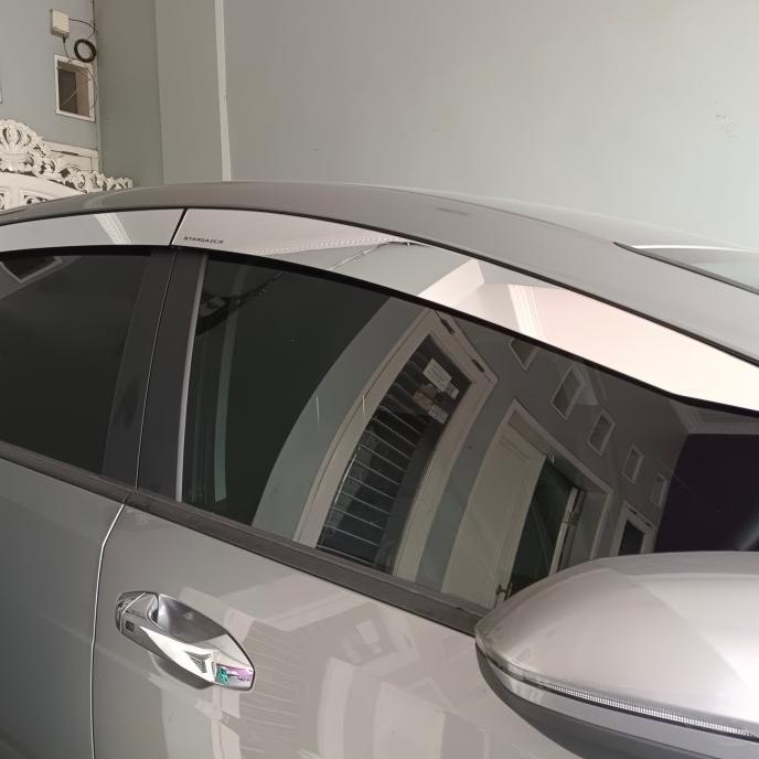 Terlaris Hyundai Stargazer Talang Air Side Visor Sun Visor