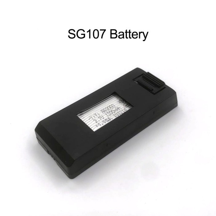 Original SG107 MAX Battery 7,4V 2.200mAh Drone Baterai LiPo Batre