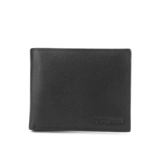 Obermain Dompet Pria MACSON SHORT WL FL-RFID Black OBW741BK